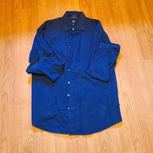GAP LONG SLEEVE BUTTON DOWN  xl
